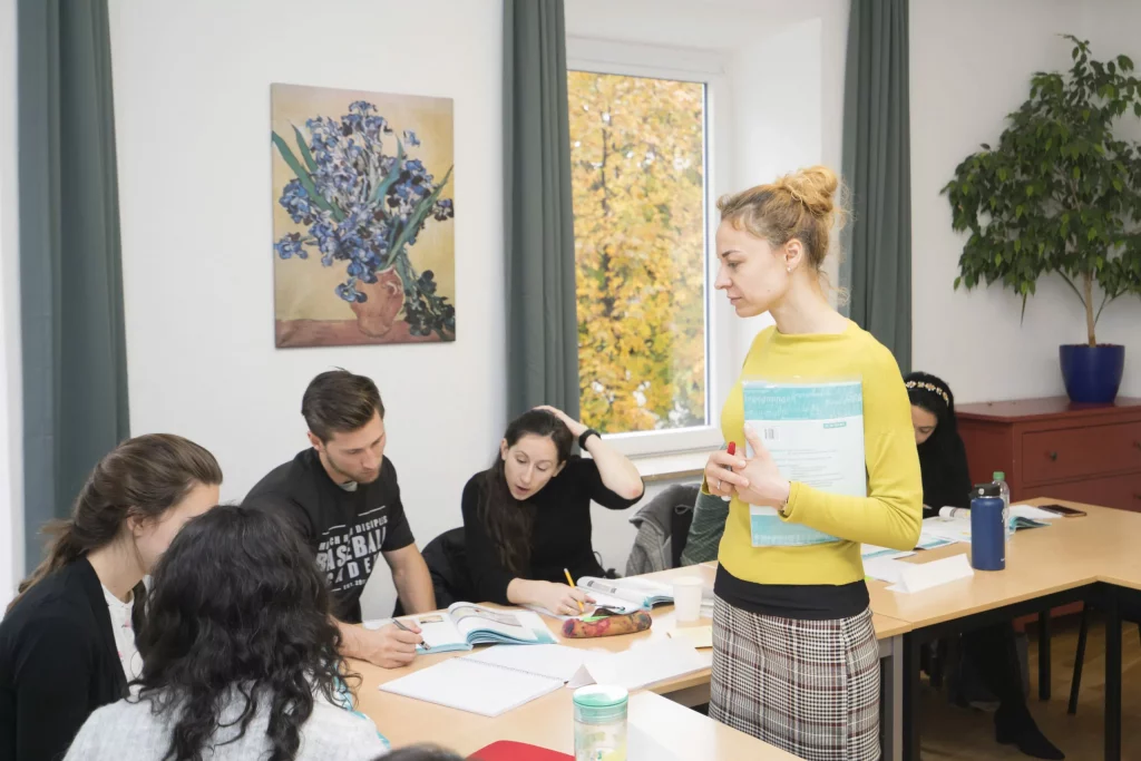 Deutsch lernen in Steffisburg