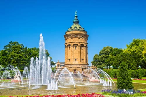Deutsch und Fremdsprachen lernen in Mannheim
