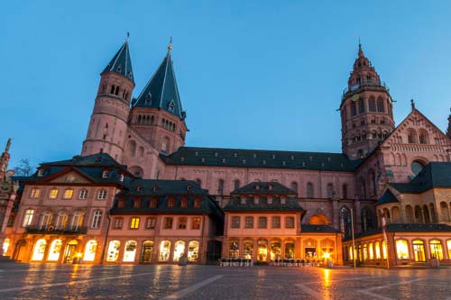 Deutsch und Fremdsprachen lernen in Mannheim