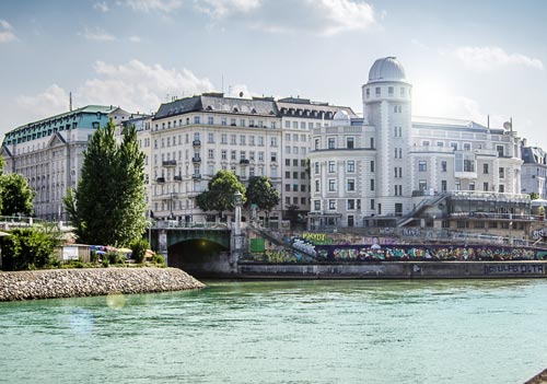 Deutsch und Fremdsprachen lernen in Wien