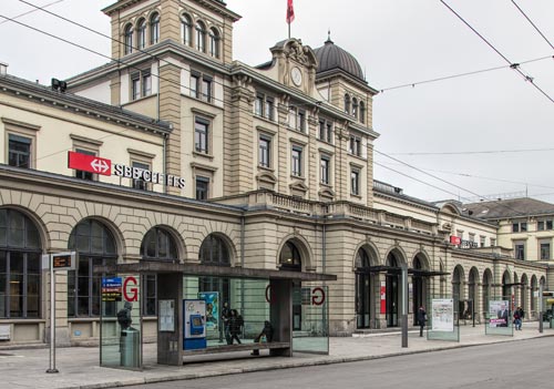 Deutsch und Fremdsprachen lernen in Winterthur