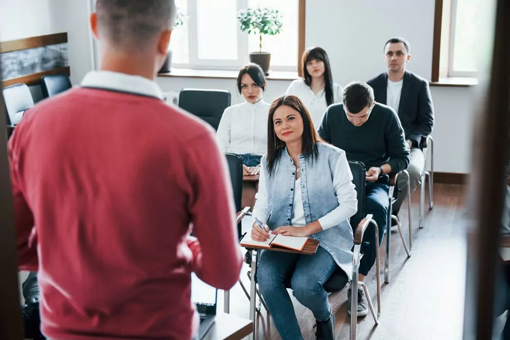 Deutsch lernen in Zürich in der Sprachschule Aktiv