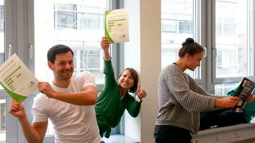Englisch lernen in Zürich in der Sprachschule Aktiv