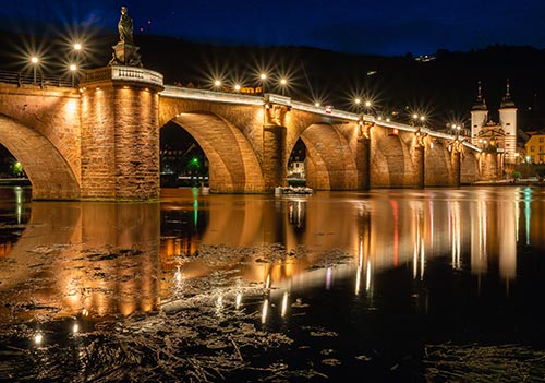 Deutsch und Fremdsprachen lernen in Heidelbeg