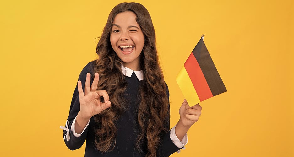 Deutsch lernen mit Redemitteln